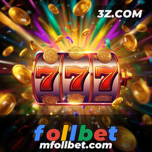 follbet : Slots do Follbet: Diversão e Emoção em Cada Giro