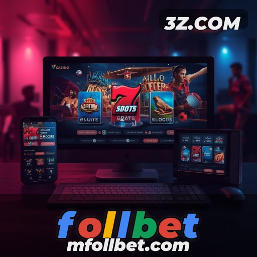 follbet : Slots Fantásticos no Follbet: Aventura e Emoção nas Rodadas